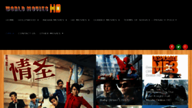 What Worldmovieshd.net website looked like in 2017 (9 years ago)