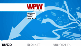 What Wpw.com.br website looked like in 2017 (6 years ago)