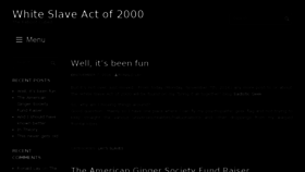 What Wsa2000.com website looked like in 2017 (6 years ago)