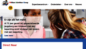 What Wss.nl website looked like in 2017 (6 years ago)