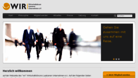 What Wir-laatzen.de website looked like in 2017 (6 years ago)