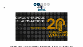 What Whirlpool-guggemos.de website looked like in 2017 (6 years ago)