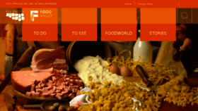 What Winefoodfestivalemiliaromagna.com website looked like in 2017 (6 years ago)