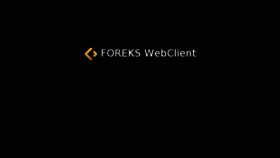 What Webcli-dev.foreks.com.s3-website.eu-central-1.amazonaws.com website looked like in 2017 (6 years ago)