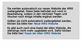 What Wrg.salzburg.at website looked like in 2017 (6 years ago)