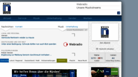 What Welleniederrhein.de website looked like in 2017 (9 years ago)