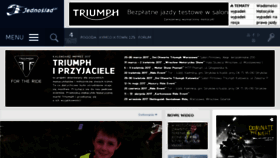 What Wszystkozle.pl website looked like in 2017 (6 years ago)
