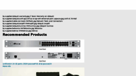 What Wintherwireless.se website looked like in 2017 (6 years ago)