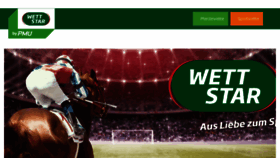 What Wettstar.com website looked like in 2017 (8 years ago)