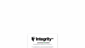 What Warren.integritygis.com website looked like in 2017 (6 years ago)