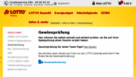 What Wincheck-hh.de website looked like in 2017 (6 years ago)