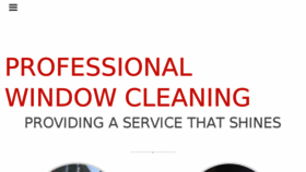 What Windowcleaningpro.com.au website looked like in 2017 (6 years ago)