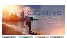 What Weddingcreativo.com website looked like in 2017 (6 years ago)
