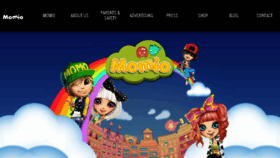 What Watagame.com website looked like in 2017 (6 years ago)