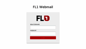 What Webmail.powersurf.li website looked like in 2017 (6 years ago)