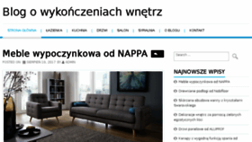 What Willapiast.pl website looked like in 2017 (6 years ago)