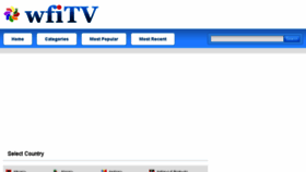 What Wfitv.com website looked like in 2017 (6 years ago)