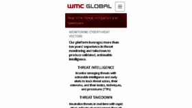 What Wmcglobal.com website looked like in 2017 (6 years ago)