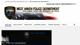 What Whpd.com website looked like in 2017 (6 years ago)