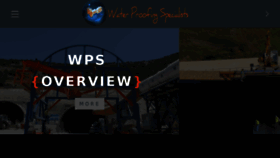 What Wps.gr website looked like in 2017 (6 years ago)
