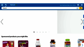 What Walmart.co.in website looked like in 2017 (6 years ago)