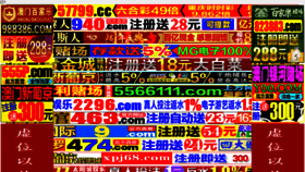 What Wazzai.com website looked like in 2017 (8 years ago)