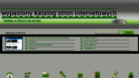 What Wypasiony-katalog.pl website looked like in 2017 (6 years ago)