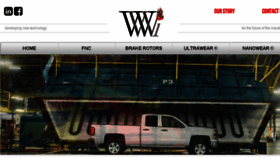 What Woodworthheattreating.com website looked like in 2017 (6 years ago)