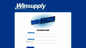 What Winzone.com website looked like in 2017 (6 years ago)