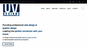 What Webdesigner-toronto.ca website looked like in 2017 (6 years ago)
