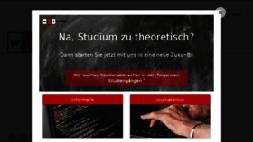 What Wpt-online.de website looked like in 2017 (6 years ago)