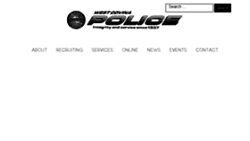What Wcpd.org website looked like in 2017 (6 years ago)