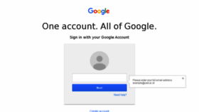 What Webmail.uad.ac.id website looked like in 2017 (7 years ago)