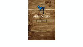 What Wamoil.com website looked like in 2017 (7 years ago)