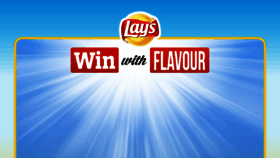 What Winwithflavour.ca website looked like in 2017 (6 years ago)