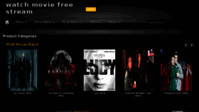 What Watchmoviefreestream.blogspot.ca website looked like in 2017 (6 years ago)