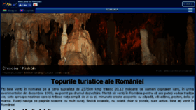 What Welcometoromania.ro website looked like in 2017 (8 years ago)