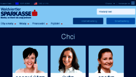 What Wspk.cz website looked like in 2017 (7 years ago)