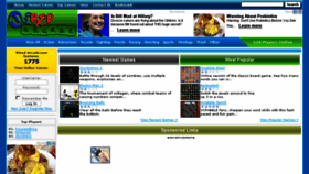 What Wiredarcade.com website looked like in 2017 (6 years ago)