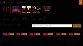 What Winemovies.com website looked like in 2017 (6 years ago)