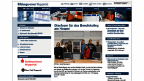What Wubis.de website looked like in 2017 (6 years ago)