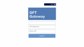What Workspace.gft.com website looked like in 2017 (6 years ago)