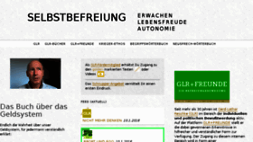 What Wertperspektive.de website looked like in 2018 (6 years ago)