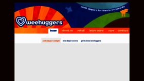 What Weehuggers.com website looked like in 2018 (6 years ago)