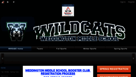 What Wmsabc.com website looked like in 2018 (6 years ago)