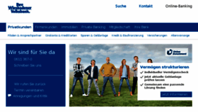 What Wvb.de website looked like in 2018 (6 years ago)