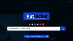 What Www2.putlocker.onl website looked like in 2018 (6 years ago)