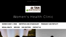 What Womens-health.sg website looked like in 2018 (6 years ago)