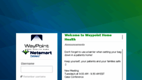What Waypoint.devero.com website looked like in 2018 (6 years ago)