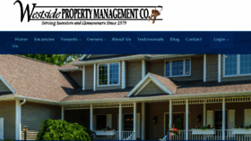 What Wspmanagement.com website looked like in 2018 (6 years ago)